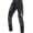Black, variant on Men’s Heavy Duty Cargo Work Pants – Cordura Reinforced Knees, Multi‑Pocket Utility Trousers for Construction