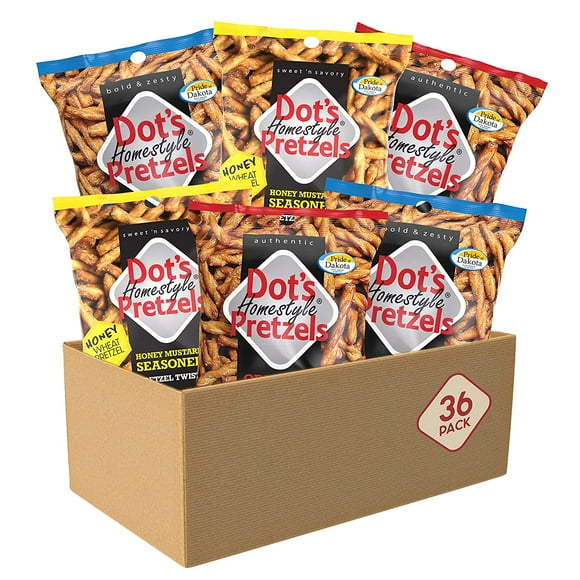 Dots Pretzels Canada