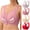 Beige, variant on Wireless Cotton Bra for Women - Front Closure Plus Size L-5XL | Soft Comfort Sports Sleep Bra