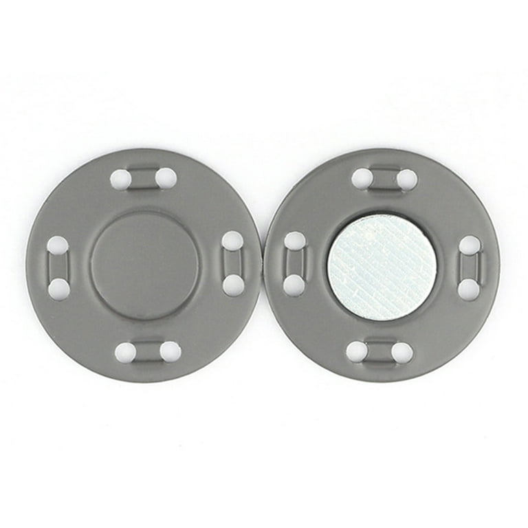 40pcs Magnetic Buttons For Clothing