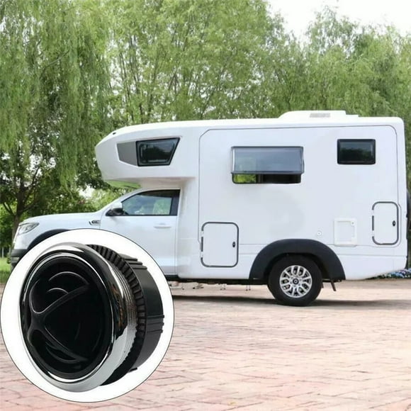 75MM Spherical Rotating Vent Air Outlet For RV Bus Truck A/C Air Conditioner