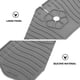 thumbnail image 4 of Alfombrilla de silicona para grifo de cocina, absorbente, antisalpicaduras, 4 of 8