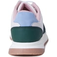 thumbnail image 5 of Time and Tru Women's Chunky Jogger Lace up Casual Sneakers, Wide Width Available, 5 of 7