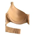 thumbnail image 4 of 6 Pieces Full Cup Lace Gentle Push Up Pushup B/C Bra (34B), 4 of 4