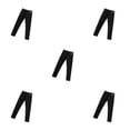 thumbnail image 1 of Sonducket Elegantes polainas casuales con forro polar Calidez invernal garantizada Negro M Type2, 1 of 1