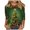 12-red christmas shirts for women, variant on UPPADA Womens Merry Christmas 3/4 Sleeve Shirt Christmas Tree Print Blouses Great Gifts Winter Holiday Top Christmas Matching Outfit blusas mangas 3/4 para mujer casual Purple,L