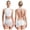 White, variant on Women Rhinestones Fringe Bodysuit Sparkly Tassel Latin Jazz Lyrical Dance Leotard Dress White S