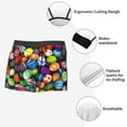 thumbnail image 6 of Haiem Easter Eggs2 Men's Boxer Briefs, Every Day Comfort Stretch Cotton Moisture-Wicking Underwear-Large, 6 of 9