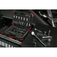 thumbnail image 4 of Sunex 1889 Tools 89-piece 1/4 In., 3/8 In., 1/2 In. Drive Chrome Socket Set, 4 of 4