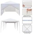 thumbnail image 6 of Canopy Tent Wedding Party Tent Removable Walls Outdoor Canopy Party Tent,Wedding Gazebo Tents, 6 of 7
