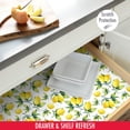 thumbnail image 4 of Con-Tact Creative Covering™ Printed Vinyl Top - Lemons SM, 18 in. x 16 ft., Best Used for Surface Protection and Shelf Organization, 4 of 8