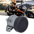 thumbnail image 3 of Depósito de Líquido de Frenos, Taza de PC Duradera Tanque de Aceite de Freno Negro Transparente Universal para el Reemplazo de Accesorios de Motocicleta para, 3 of 7