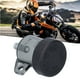 thumbnail image 5 of Depósito De Líquido De Frenos, Taza De Aceite Negro Transparente Para Reemplazo De Accesorios De Motocicleta Para, 5 of 7