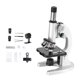 thumbnail image 5 of Microscopio para - Set de Ciencias, Juguete Educativo para Estudiantes, Biología, Idea de Regalo para Principiantes, Juguete Educativo con Luz, 5 of 9
