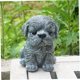thumbnail image 4 of BESTYASH Decorativa De Perro Pug De Resina Para Jardín Y Exterior, 4 of 8