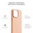 thumbnail image 2 of Native Union Clic Pop Magnetic Case – MagSafe Compatible Drop Protection - for iPhone 13 Pro(Peach), 2 of 7