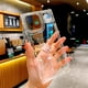 thumbnail image 2 of Para iPhone 14 Pro Max Funda de lujo ultrafina transparente armadura a prueba de golpes cubierta trasera para iPhone 16 15 Pro Max 13 12 11 XR XS 7Plus, 2 of 4
