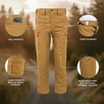 thumbnail image 6 of Propper Women's Kinetic Pants, 6 of 7