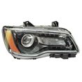 thumbnail image 1 of Faro Fondo Negro Derecho Wld TYC Chrysler 300, 1 of 1