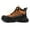 Beige, variant on Mens Shoes,Men Work Boots Ankle High Top Knit Durable Construction Footwear for Industrial And Casual Use,Shoes for Men,Khaki,8.5