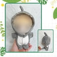 thumbnail image 3 of 20cm Doll Clothes Set 4 Adorable Animal Themed Outfits For Dolls (Dinosaur//Cow/Rabbit) Soft With Matching Shoes For 8 Stuffed Animals Excluding Dol Manikin Dolls Squire Amp Tpa3116 Amp Inspiring, 3 of 3