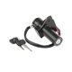 thumbnail image 4 of Juego de cerradura de puerta con interruptor de encendido Juego de cerradura de puerta eléctrica Cerradura de tapa de tanque de combustible para YBR125 2005-2009 Como se muestra, Como se muestra, 4 of 5