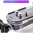 thumbnail image 4 of Waterproof Case with 45m Dive Protection, PC and Tempered Glass for Shock and Scratch Resistance for DJI Pocket 3, 4 of 5