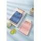 thumbnail image 3 of Paquete de 3 guantes exfoliantes para exfoliación corporal profunda, guantes de baño para eliminar la piel muerta de la ducha para una piel sana, tratamiento de queratosis pilaris y textura de piel me Namotu YZY1364, 3 of 7