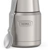 MATTE STAINLESS STEEL