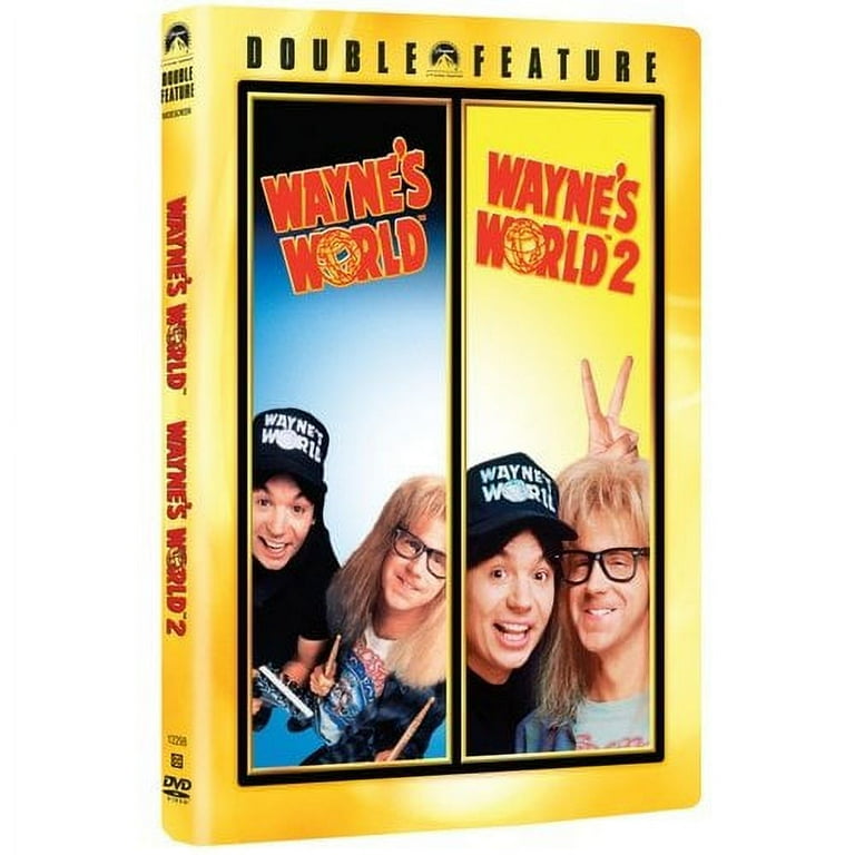 Waynes World 1 & 2 Complete Epic [DVD] - Walmart.com