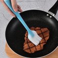 thumbnail image 5 of HomeLife Integrated Silicone Translucent Oil Brush Kitchen Pastry Baking Barbecue Tool, 5 of 13