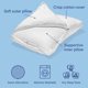 thumbnail image 2 of Casper Sleep Original Almohada para Dormir King Blanco, 2 of 8