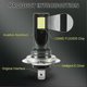thumbnail image 4 of Kit de 2 faros LED H11, bombillas de 110 W y 20000 lúmenes, luz diurna DRL, faros antiniebla para coche, luz de circulación diurna., 4 of 5