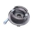 thumbnail image 4 of 2 x Front Drum Brake Wheel Hub Left+Right For ATV Quad Bike Buggy With Brake, 4 of 12