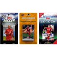 thumbnail image 1 of MLS Toronto FC 3 Different Trading Card Sets, White, 1 of 1