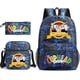 thumbnail image 2 of Mochila Cuphead Game Mugman para niñas y niños, mochila escolar de gran capacidad para ordenador portátil, mochila multifunción impermeable28 Deng Xun unisex, 2 of 2