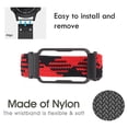 thumbnail image 3 of Adjustable  Elastic Watch Strap With Protective Case For Free - Comfortable And Stylish, Water, 3 of 8