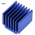 thumbnail image 2 of Disipador De Calor, Disipador De Calor Duradero De Aluminio De Enfriamiento Rápido Para Placa Base ANGGREK Mainboard Cooling Fin, 2 of 8