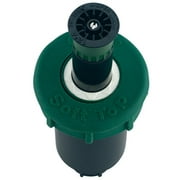 Orbit Watermaster 54113 Soft Top Pop-Up Sprinkler With Adjustable Nozzle, 2"