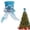 C3, variant on olkpmnmk Candy Cane Christmas Tree Topper, Christmas Tree Toppers Decorated with Peppermint Candy, Candy Canes and Bows Ribbons,Top Hat Christmas Tree Topper for Home Office Tree Decoration Xmas Gift