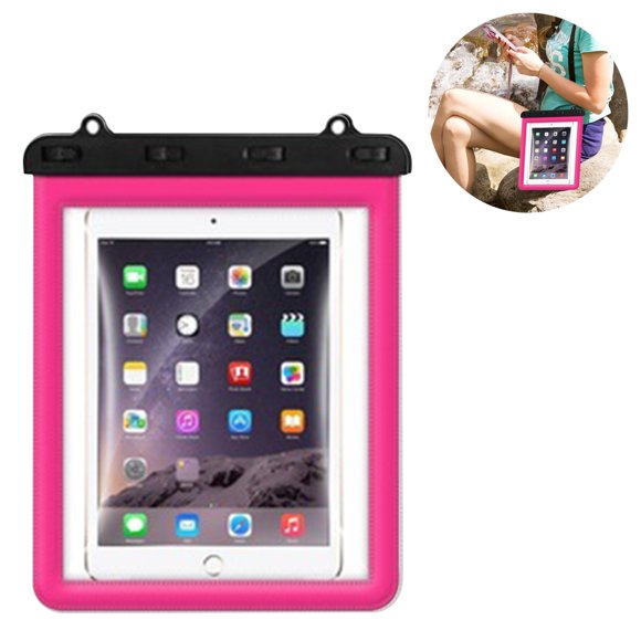 Outdoor Beachbag Bag Tablet - Lockable protective beach cover with loop