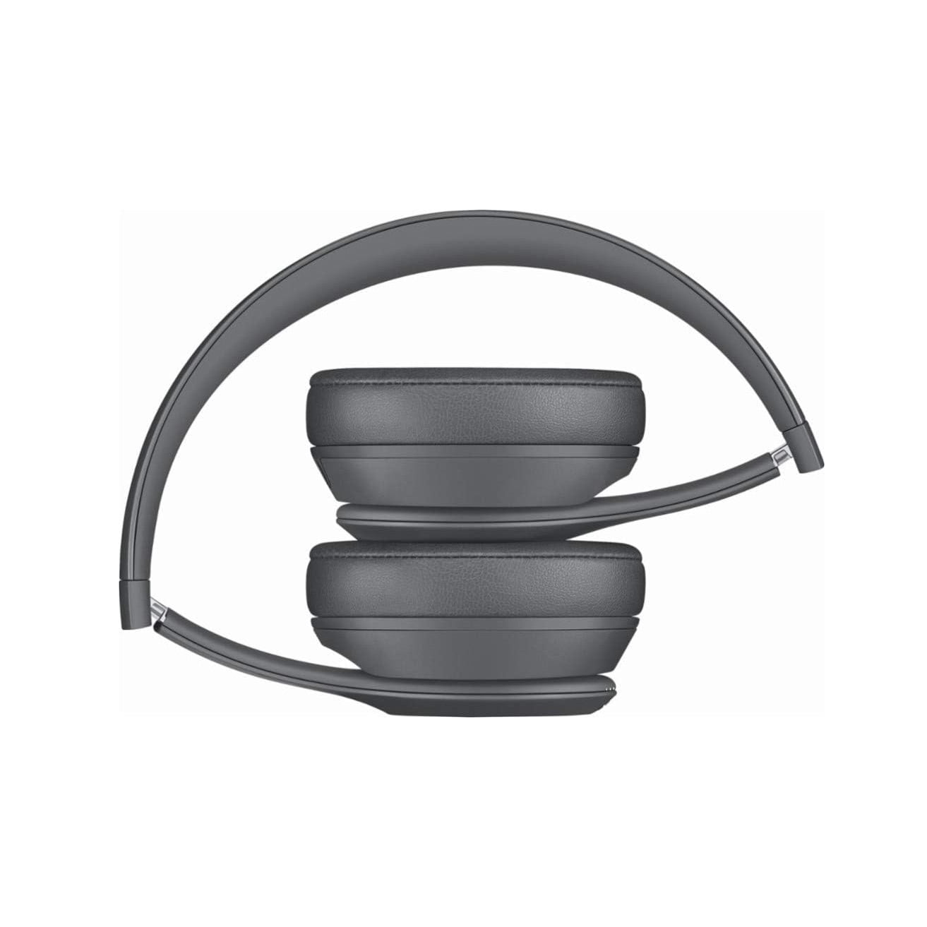 Restored Beats By Dr. Dre Solo3 Wireless Headphone Bluetooth - Asphalt Gray (Refurbished)