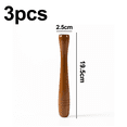 thumbnail image 2 of The Art of Craft Wood Cocktail Muddler， Hardwood Mojito Drink Muddler Home Bar Tool, 2 of 5