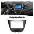 thumbnail image 3 of Radio Fascia Navigation Frame for Hyundai Veloster, 3 of 8