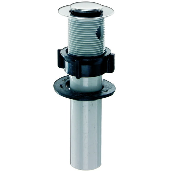 Plug Drain Plumb Pak PP55-1, 5 x 3 cm, plástico y acero inoxidable