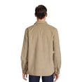 Men's Corduroy Shirt Jacket, Sizes S3XL