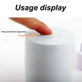 thumbnail image 4 of 200ML Eyelash Glue Storage Tank, Vacuum Sealed, Prevent Glue Drying, Long Term Storage, 3 Bottle Design, Quality Material, Suitable for Eyelashes and Nail Glue, 4 of 7