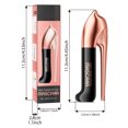 thumbnail image 3 of REK Upgraded 3D Curling Eyelash Long Lasting Lash Extensions Washable Metal Curl Enhancing 1pc, 3 of 7