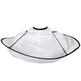 thumbnail image 3 of Hair Cutting Barber Cape, More Suitable for Adults/Accessory Hair Cutting Capes, 3 of 5