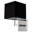 thumbnail image 1 of Dainolite 77-1W-PC-BK  Wall (Decorative), 1 of 3